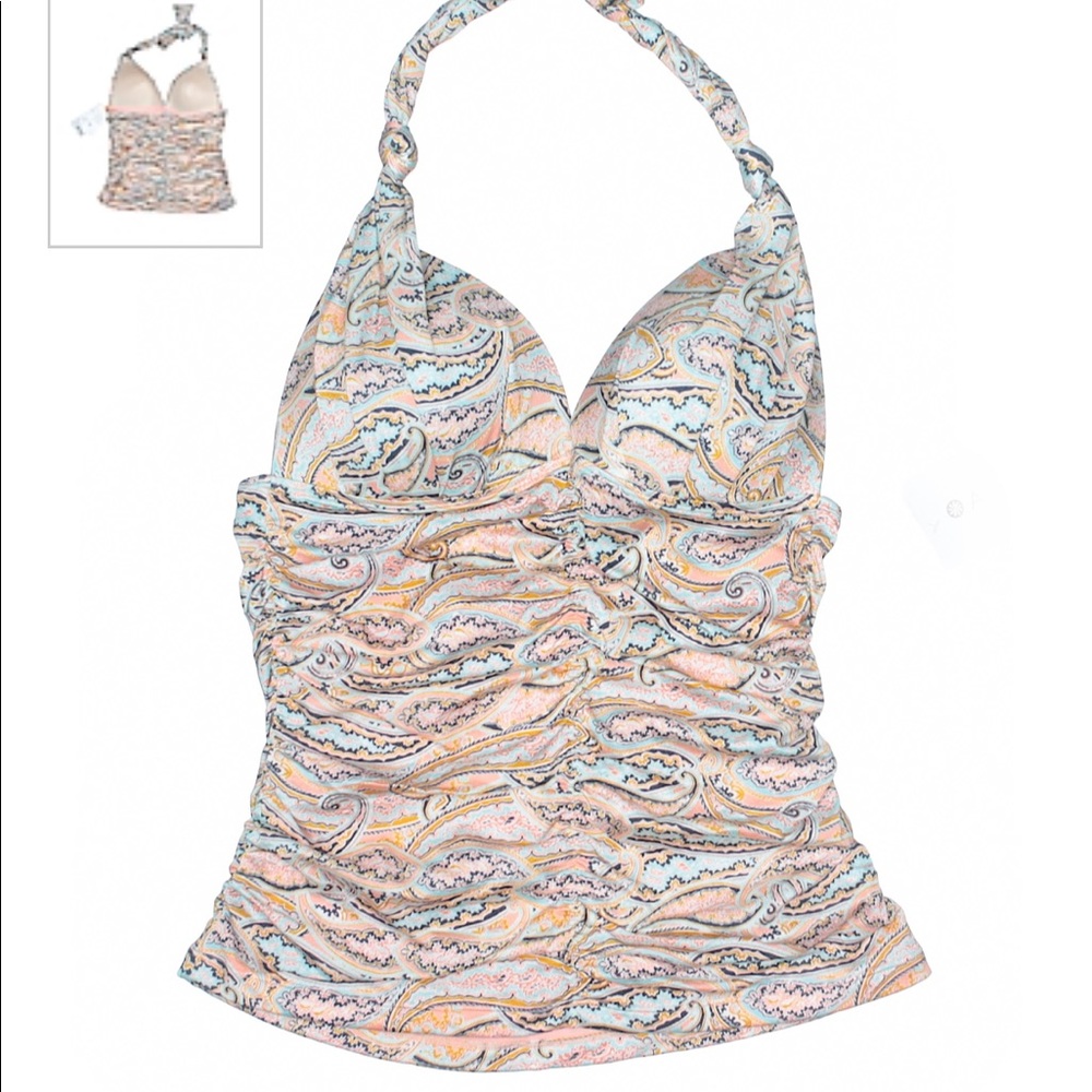 Athleta
Size S Swimsuit Top